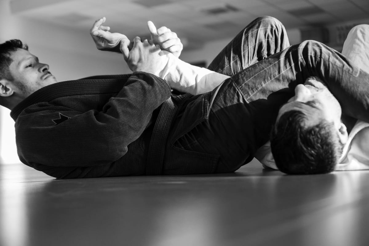Mallorca BJJ training gallery photo 1